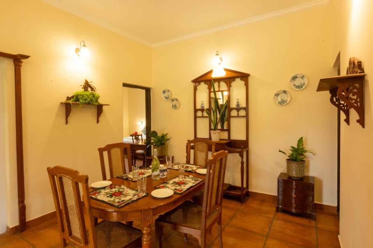 Wild Pastures By Nature Resorts And Stays 马西尼古蒂 外观 照片