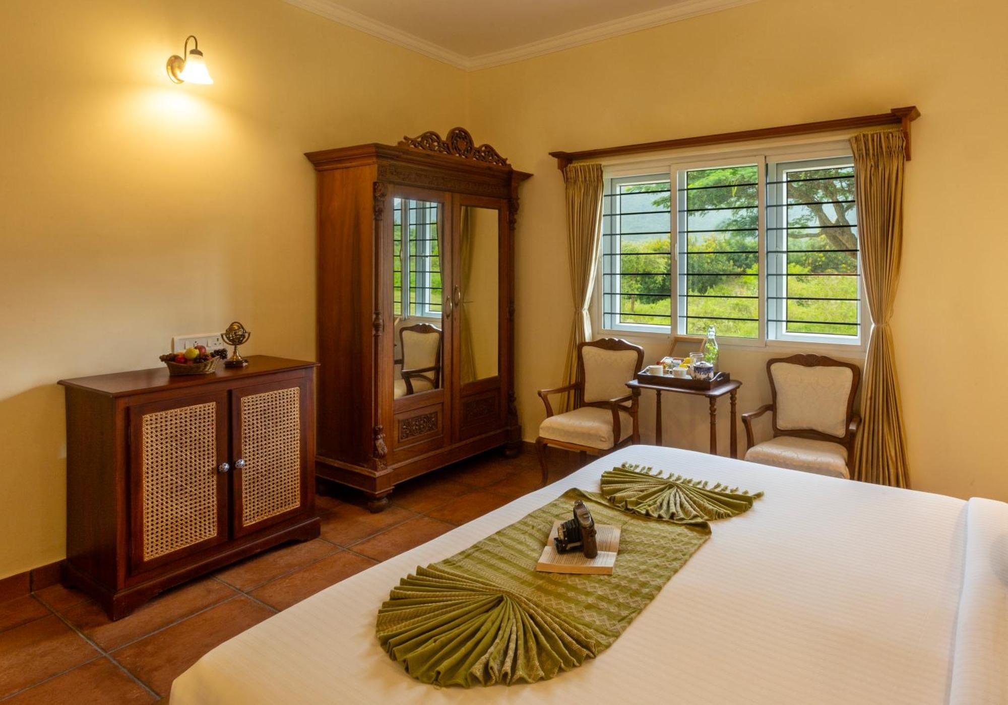 Wild Pastures By Nature Resorts And Stays 马西尼古蒂 外观 照片