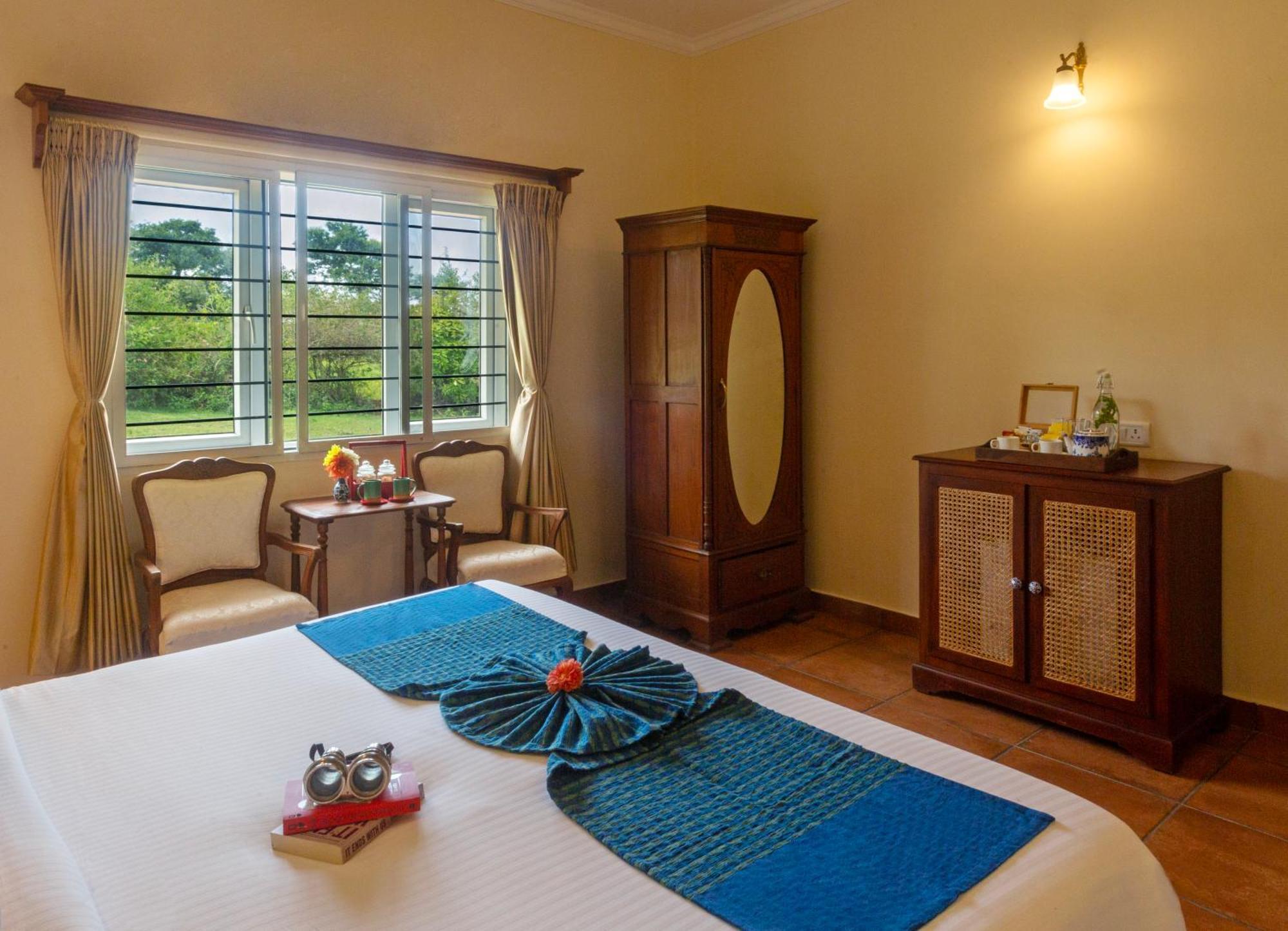 Wild Pastures By Nature Resorts And Stays 马西尼古蒂 外观 照片