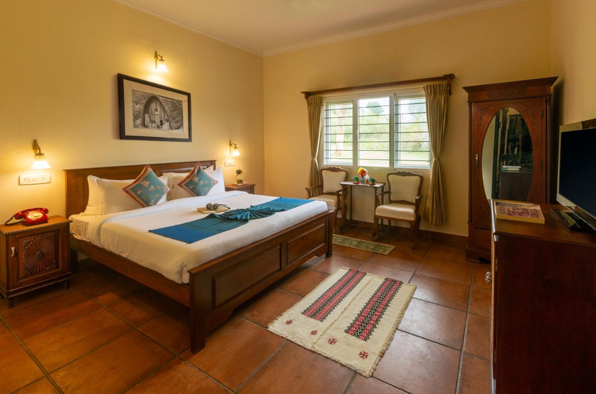 Wild Pastures By Nature Resorts And Stays 马西尼古蒂 外观 照片