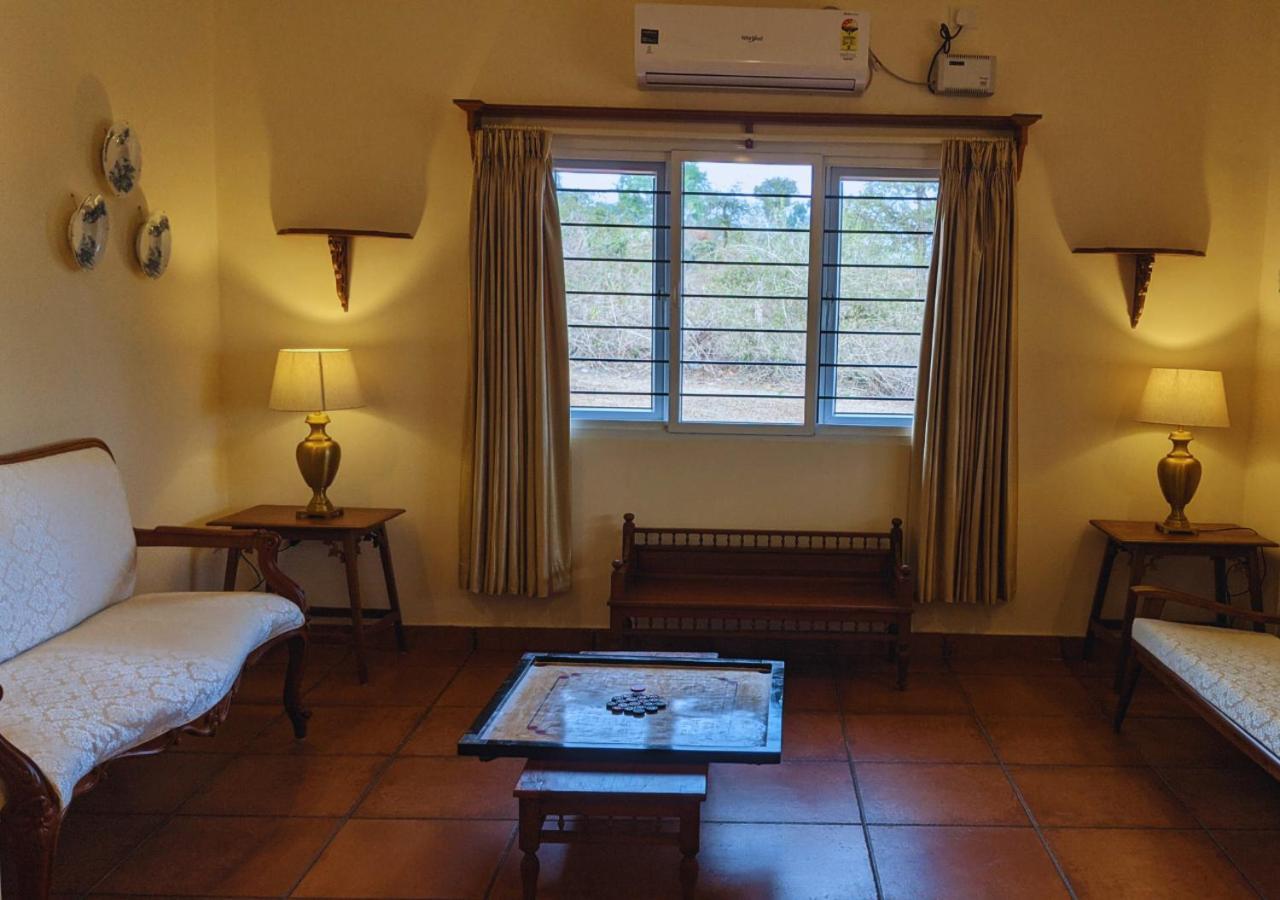 Wild Pastures By Nature Resorts And Stays 马西尼古蒂 外观 照片